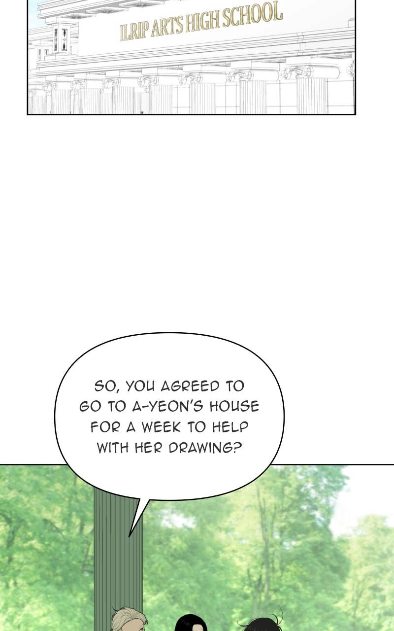 The Students of Illip Arts High Chapter 29 – You and Me (1) Page 70