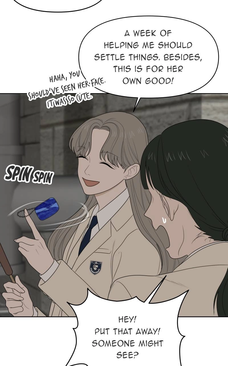 The Students of Illip Arts High Chapter 29 – You and Me (1) Page 88