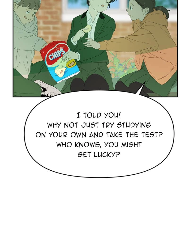 The Students of Illip Arts High Chapter 3 – Genius Page 40
