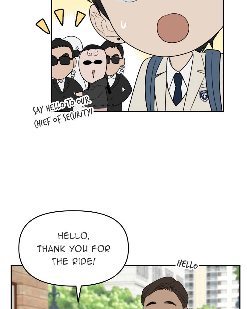 The Students of Illip Arts High Chapter 30 – You and Me (2) Page 17