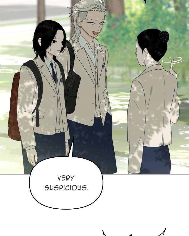 The Students of Illip Arts High Chapter 30 – You and Me (2) Page 35