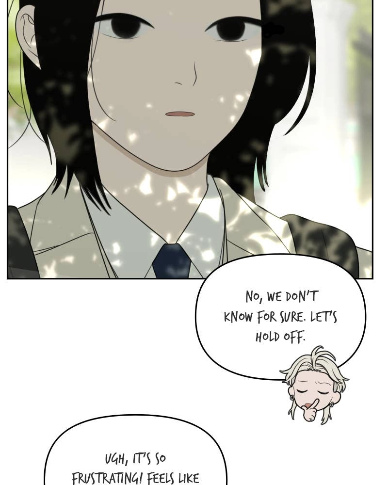 The Students of Illip Arts High Chapter 30 – You and Me (2) Page 37