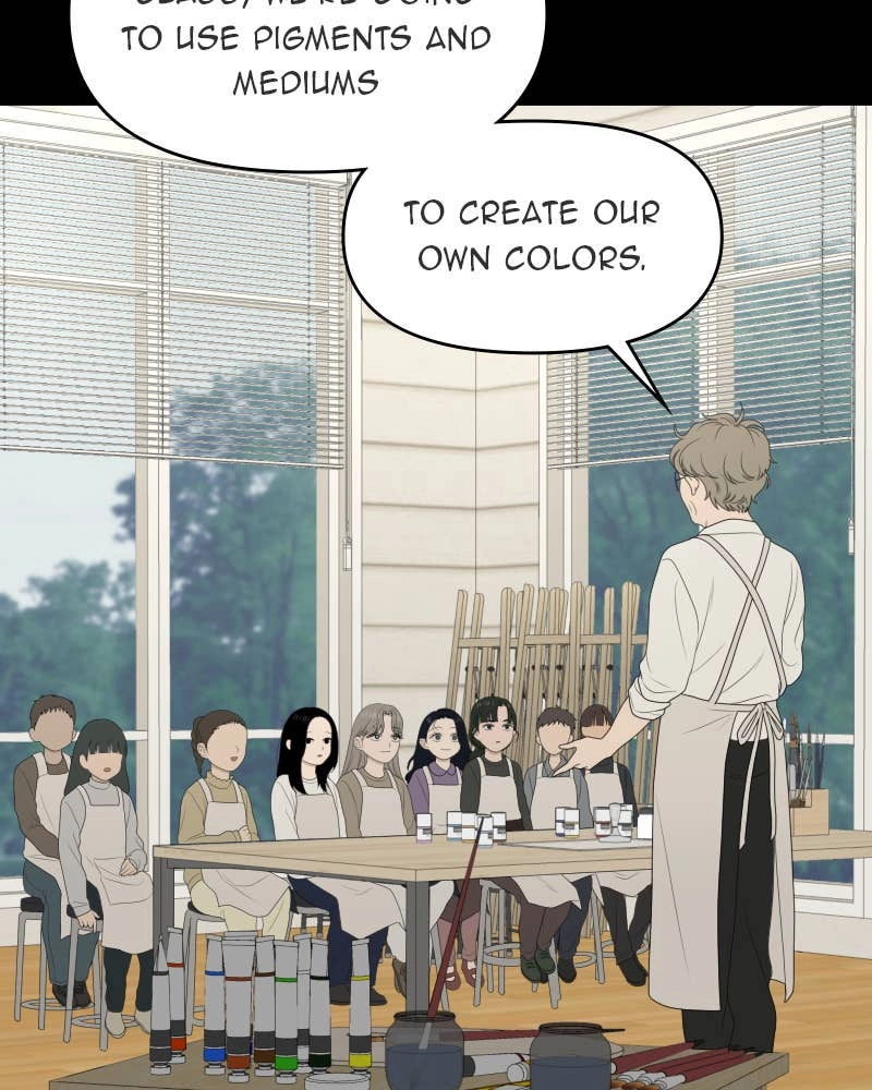 The Students of Illip Arts High Chapter 30 – You and Me (2) Page 94