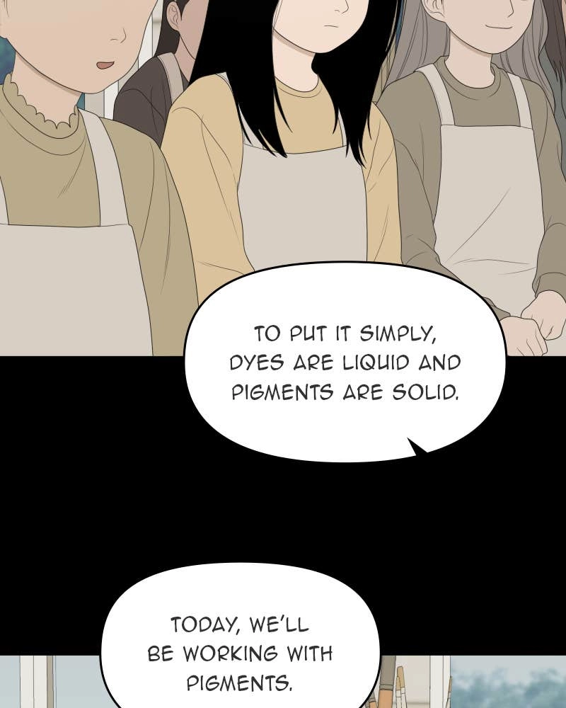 The Students of Illip Arts High Chapter 30 – You and Me (2) Page 97