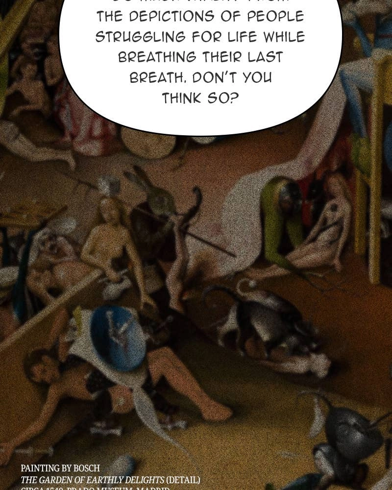 The Students of Illip Arts High Chapter 31 – You and Me (3) Page 35