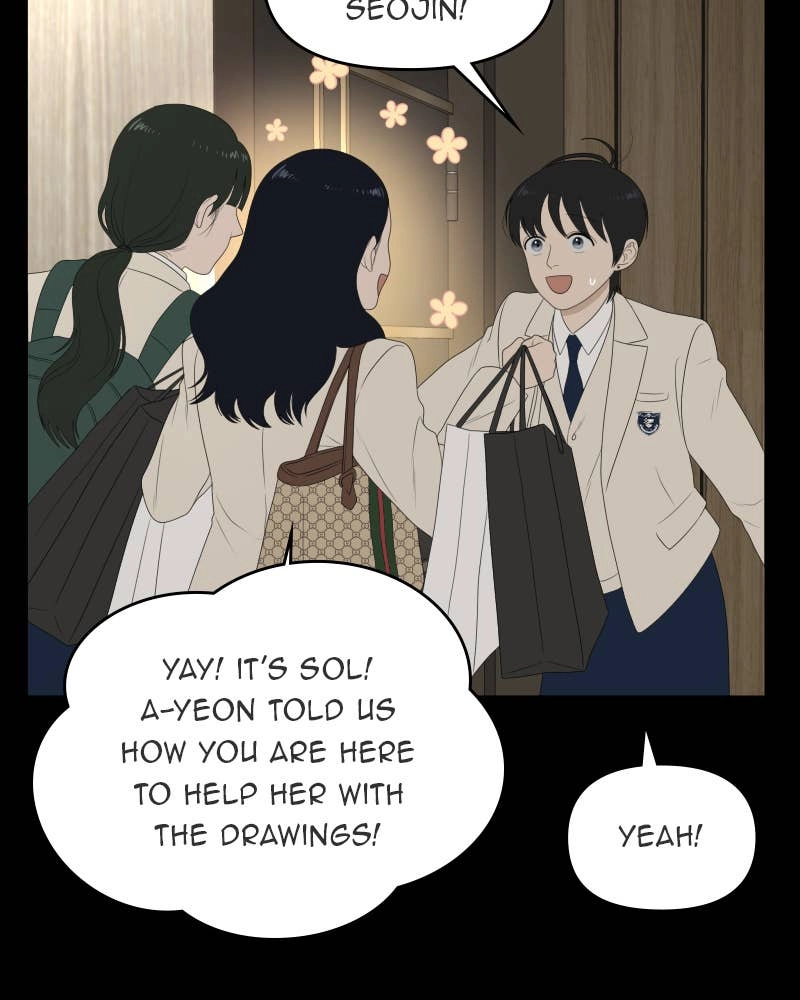 The Students of Illip Arts High Chapter 31 – You and Me (3) Page 52