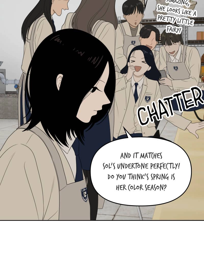 The Students of Illip Arts High Chapter 31 – You and Me (3) Page 81