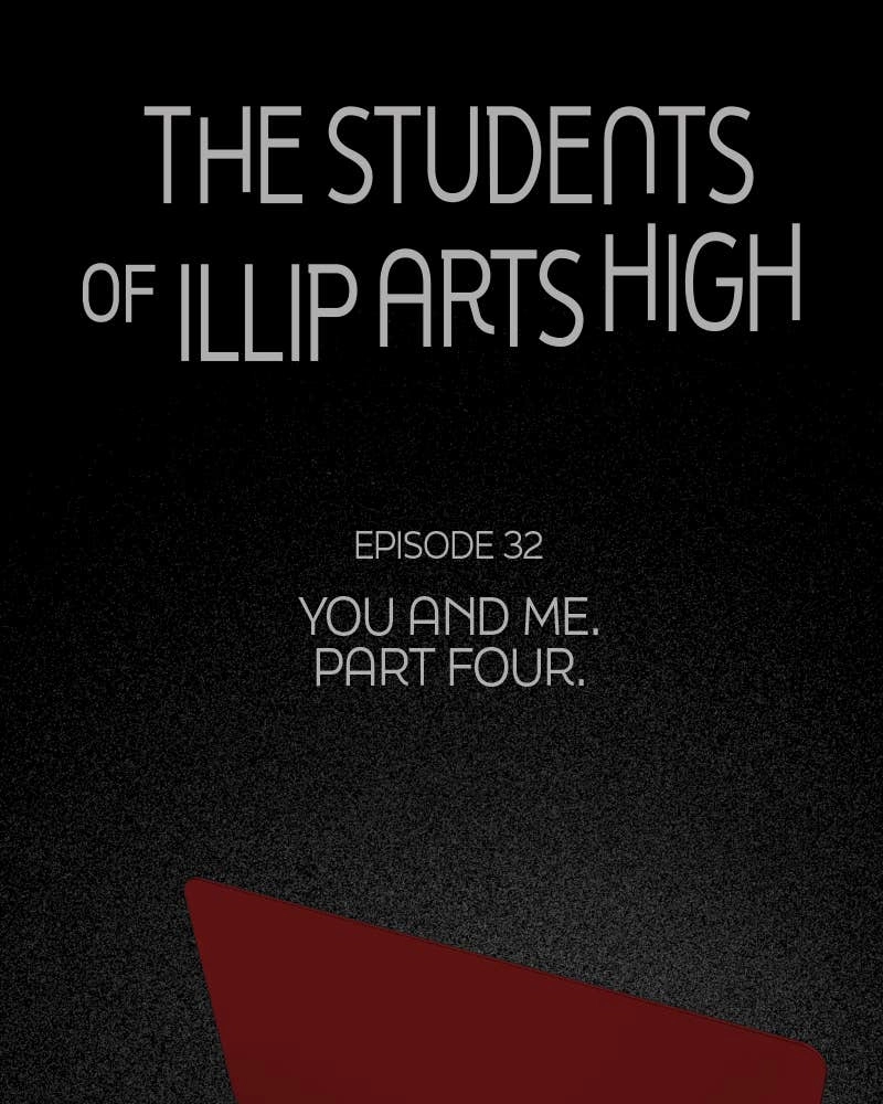 The Students of Illip Arts High Chapter 32 – You and Me (4) Page 38