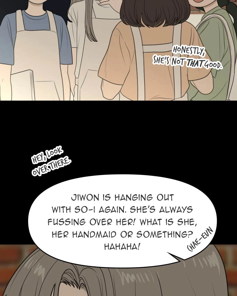 The Students of Illip Arts High Chapter 32 – You and Me (4) Page 123