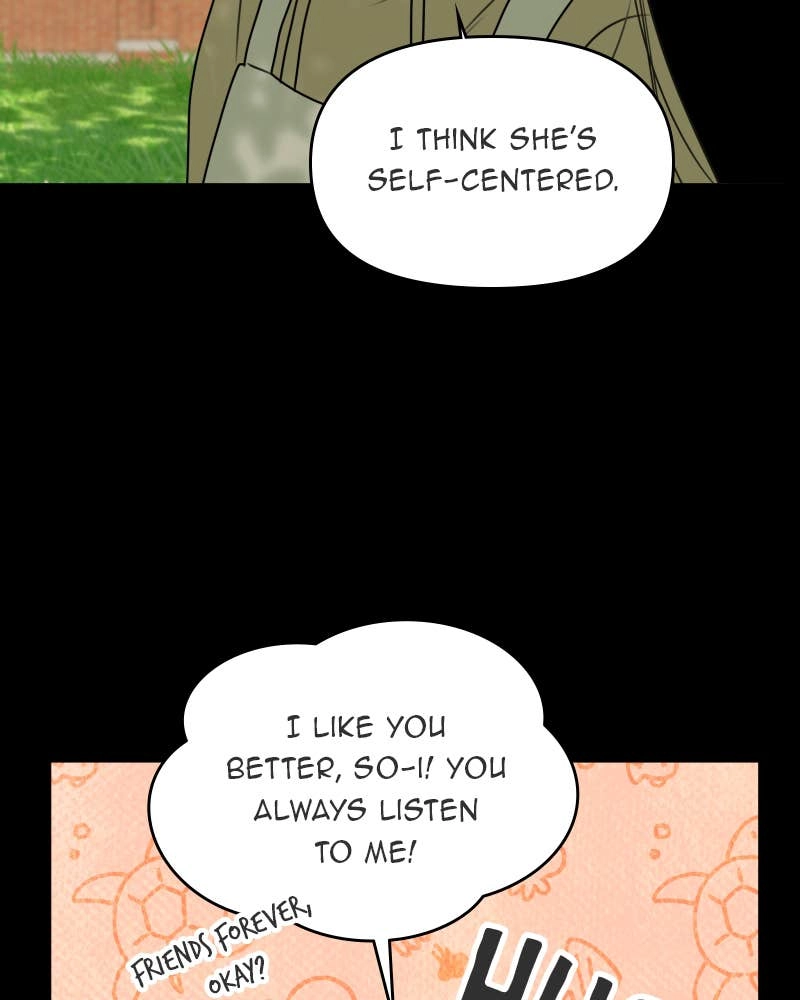 The Students of Illip Arts High Chapter 33 – You and Me (5) Page 5