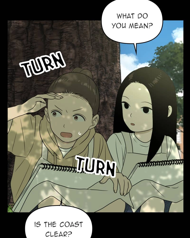 The Students of Illip Arts High Chapter 33 – You and Me (5) Page 16