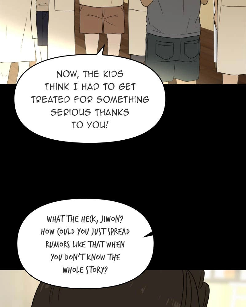 The Students of Illip Arts High Chapter 33 – You and Me (5) Page 44