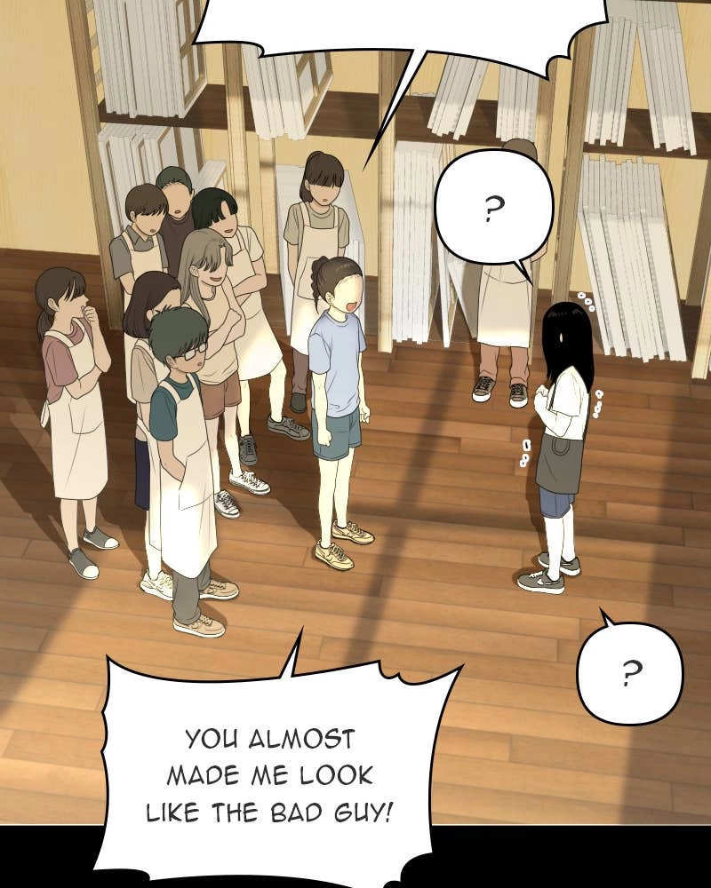 The Students of Illip Arts High Chapter 33 – You and Me (5) Page 76