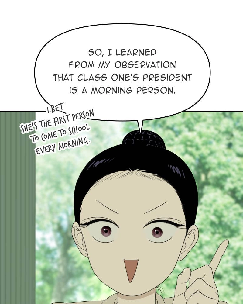 The Students of Illip Arts High Chapter 34 – You and Me (6) Page 21