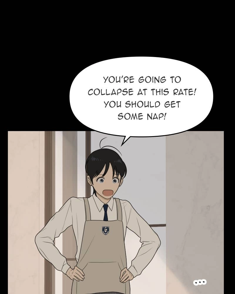 The Students of Illip Arts High Chapter 34 – You and Me (6) Page 40