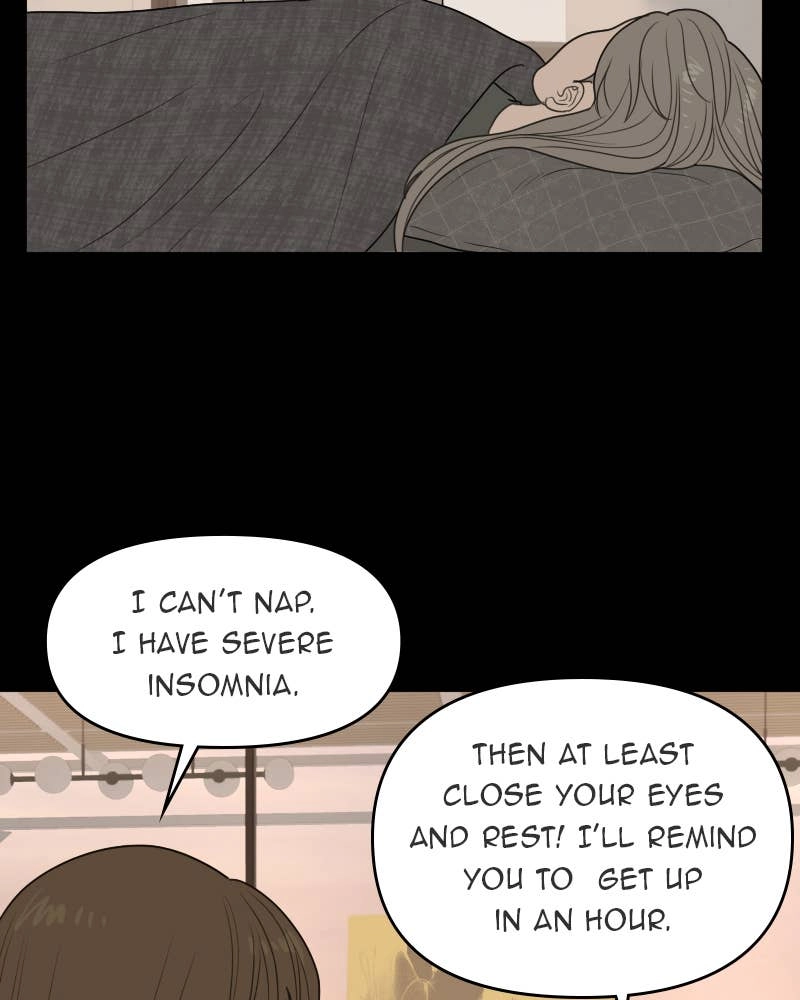 The Students of Illip Arts High Chapter 34 – You and Me (6) Page 41
