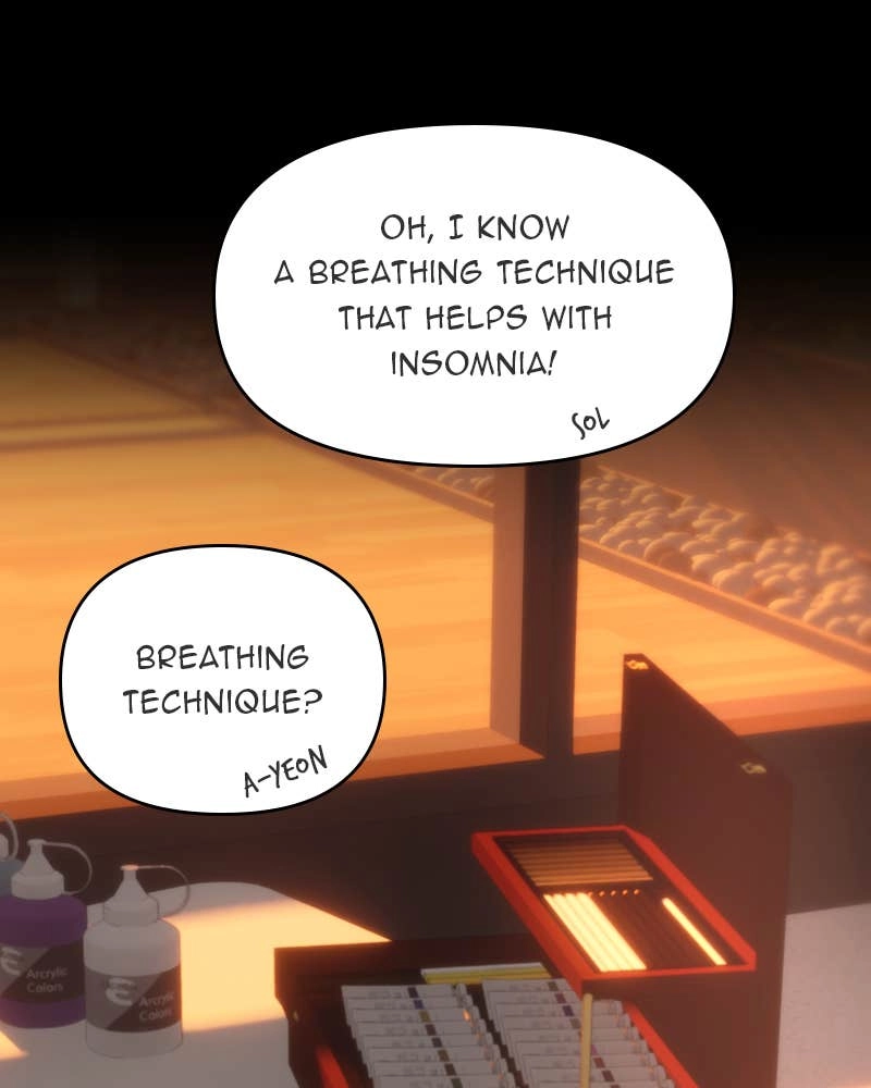 The Students of Illip Arts High Chapter 34 – You and Me (6) Page 59