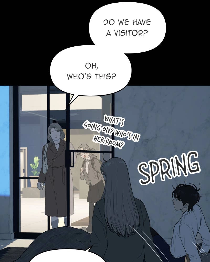 The Students of Illip Arts High Chapter 34 – You and Me (6) Page 88