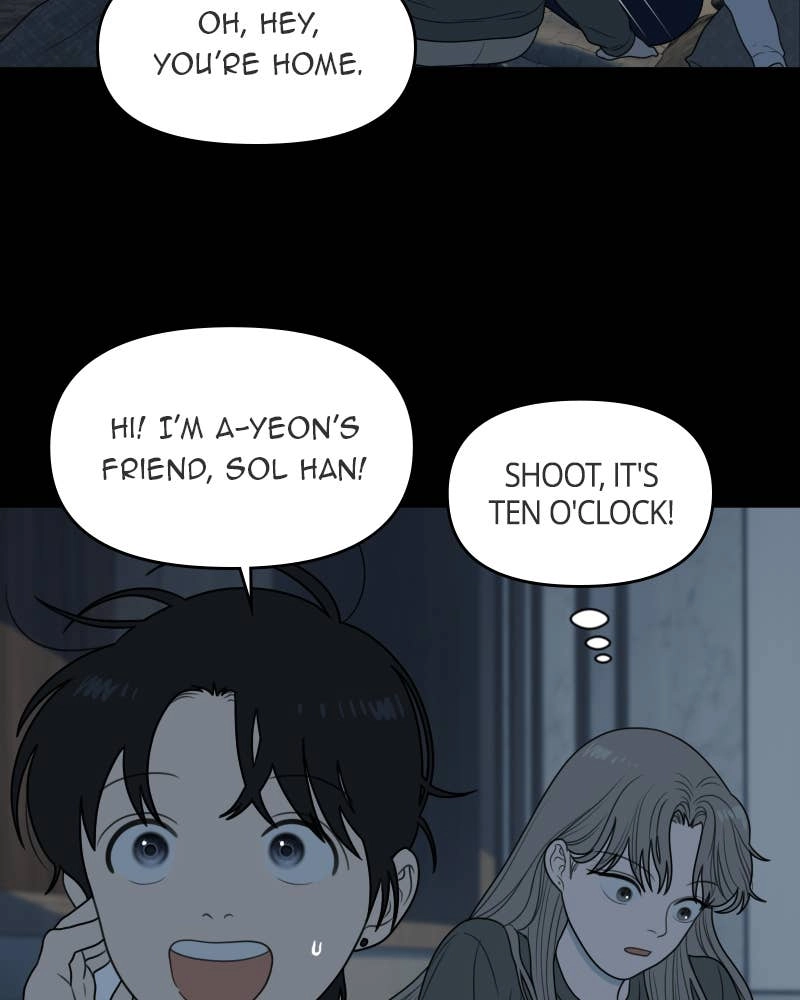 The Students of Illip Arts High Chapter 34 – You and Me (6) Page 89