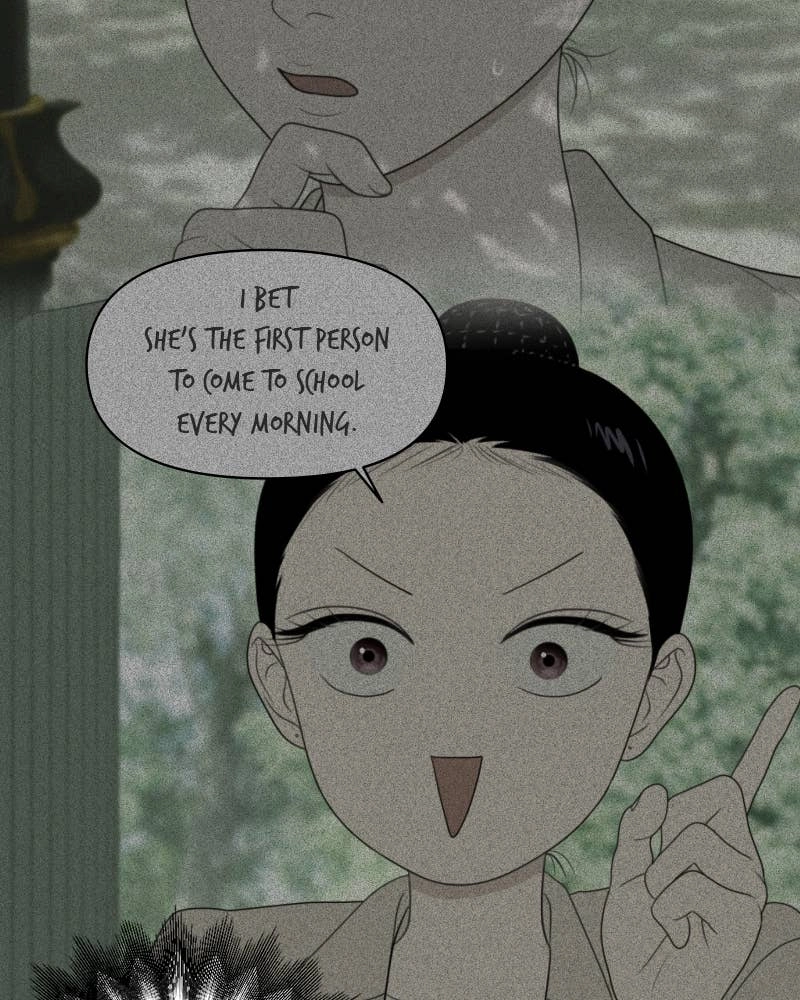 The Students of Illip Arts High Chapter 35 – You and Me (7) Page 97