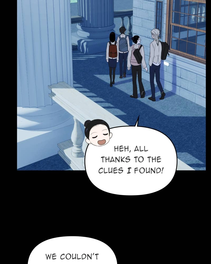 The Students of Illip Arts High Chapter 36 – You and Me (8) Page 10