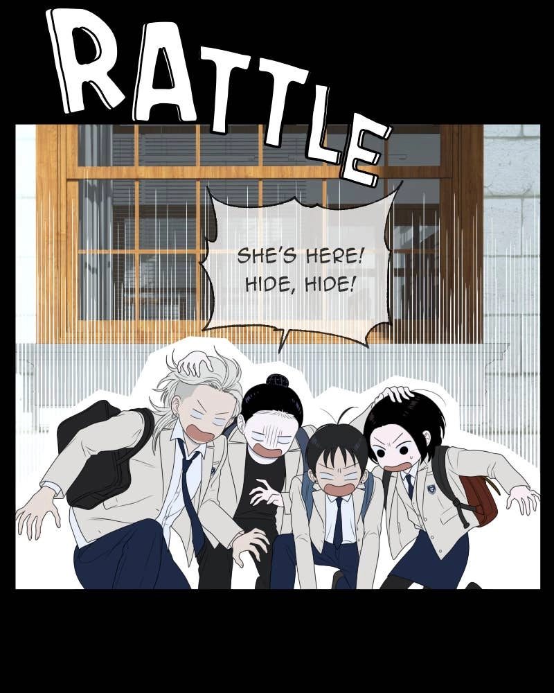 The Students of Illip Arts High Chapter 36 – You and Me (8) Page 15