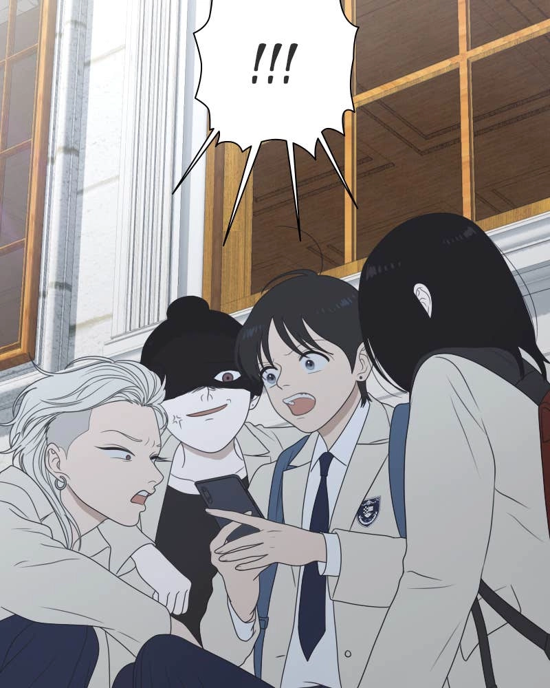 The Students of Illip Arts High Chapter 36 – You and Me (8) Page 20