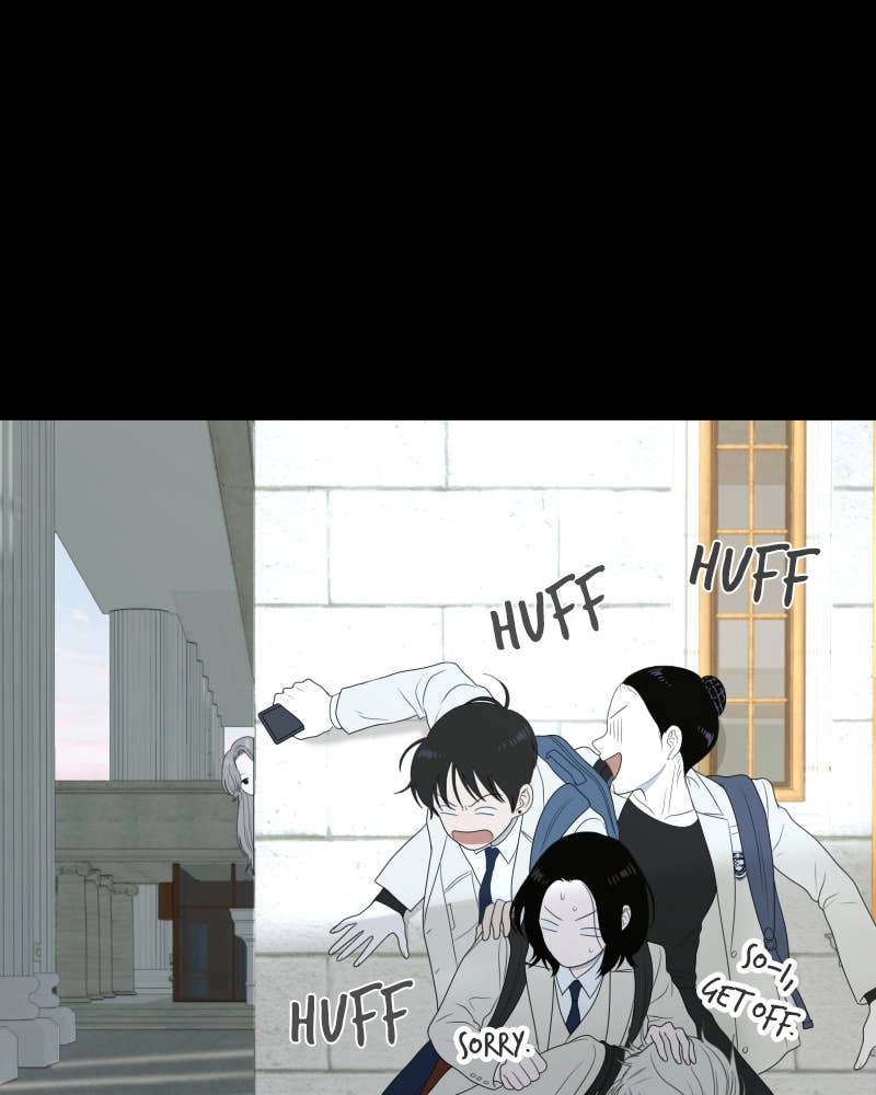 The Students of Illip Arts High Chapter 36 – You and Me (8) Page 26