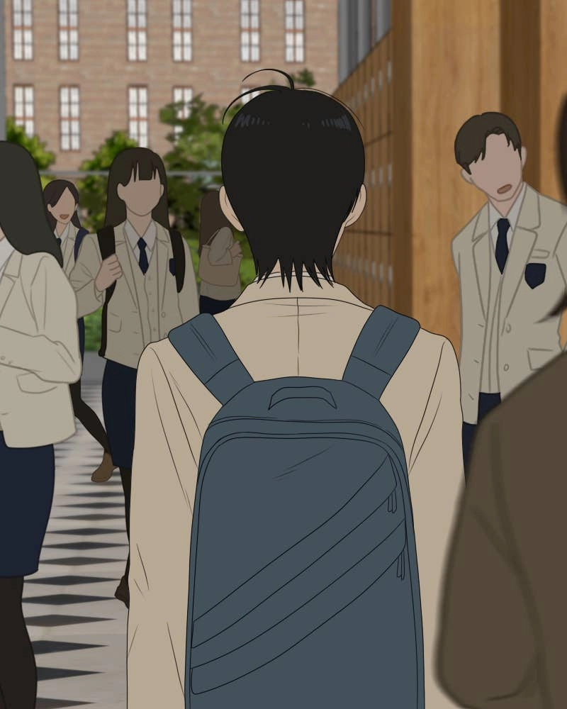 The Students of Illip Arts High Chapter 36 – You and Me (8) Page 41