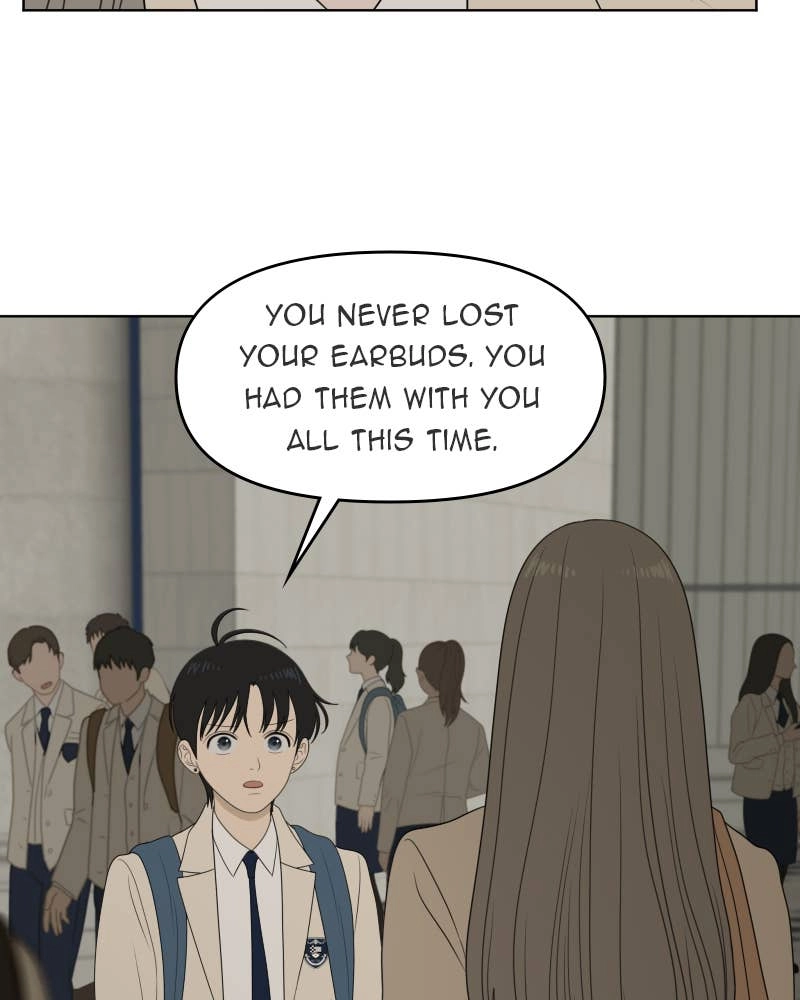 The Students of Illip Arts High Chapter 36 – You and Me (8) Page 45