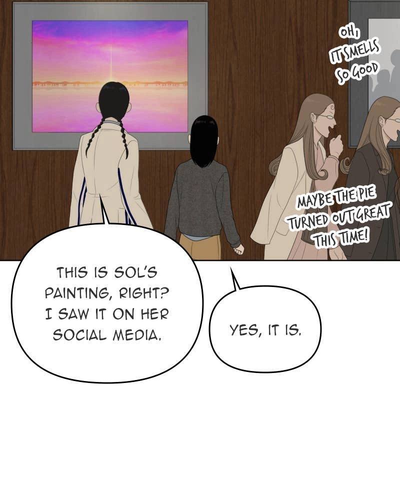 The Students of Illip Arts High Chapter 36 – You and Me (8) Page 83