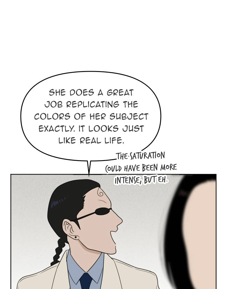 The Students of Illip Arts High Chapter 36 – You and Me (8) Page 84