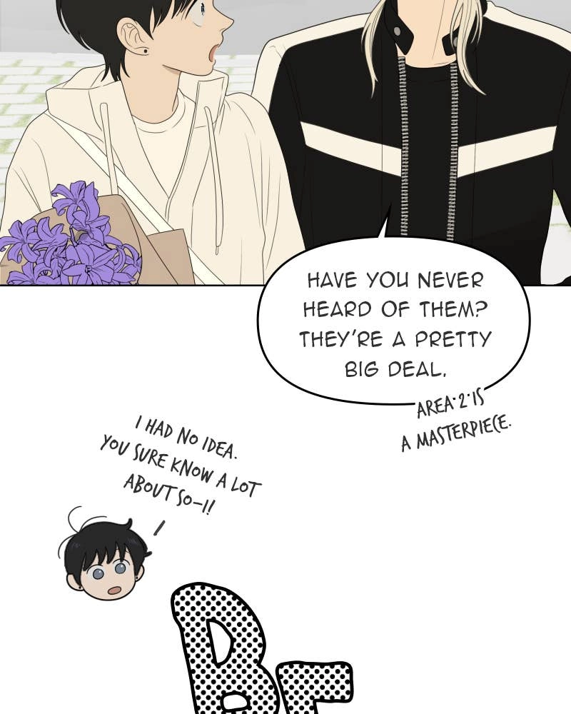 The Students of Illip Arts High Chapter 36 – You and Me (8) Page 94