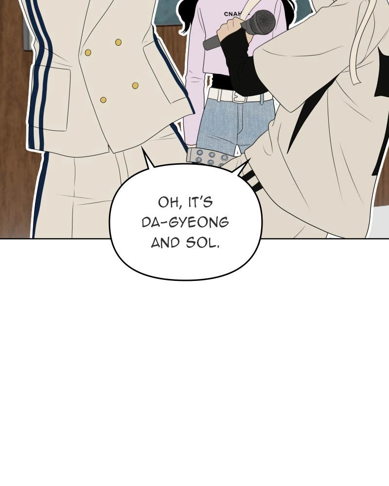 The Students of Illip Arts High Chapter 36 – You and Me (8) Page 97