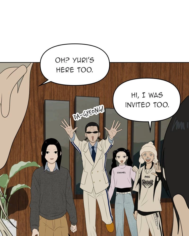 The Students of Illip Arts High Chapter 36 – You and Me (8) Page 99