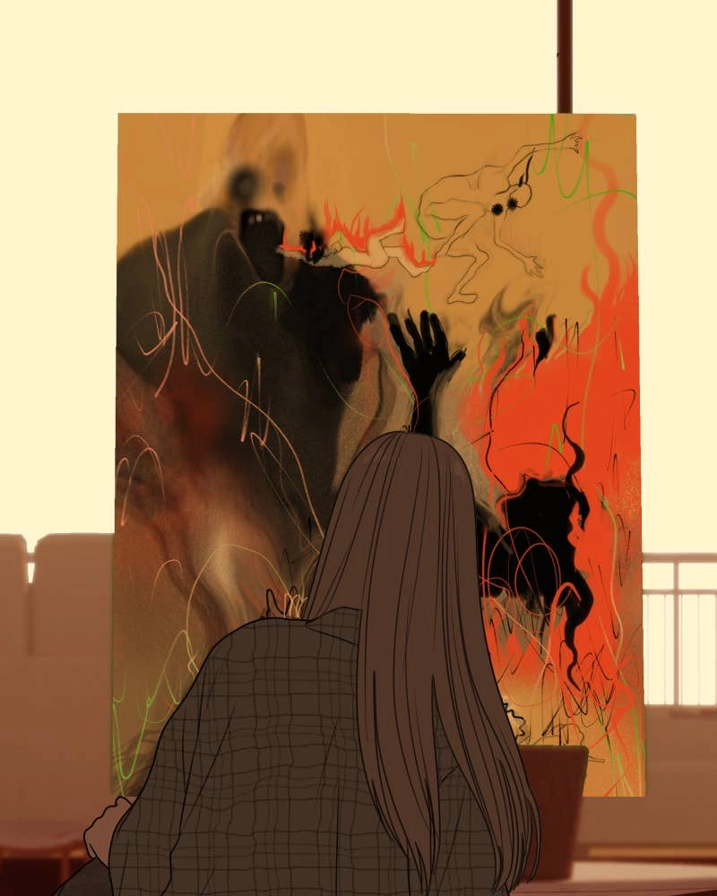 The Students of Illip Arts High Chapter 37 – And Then Page 31