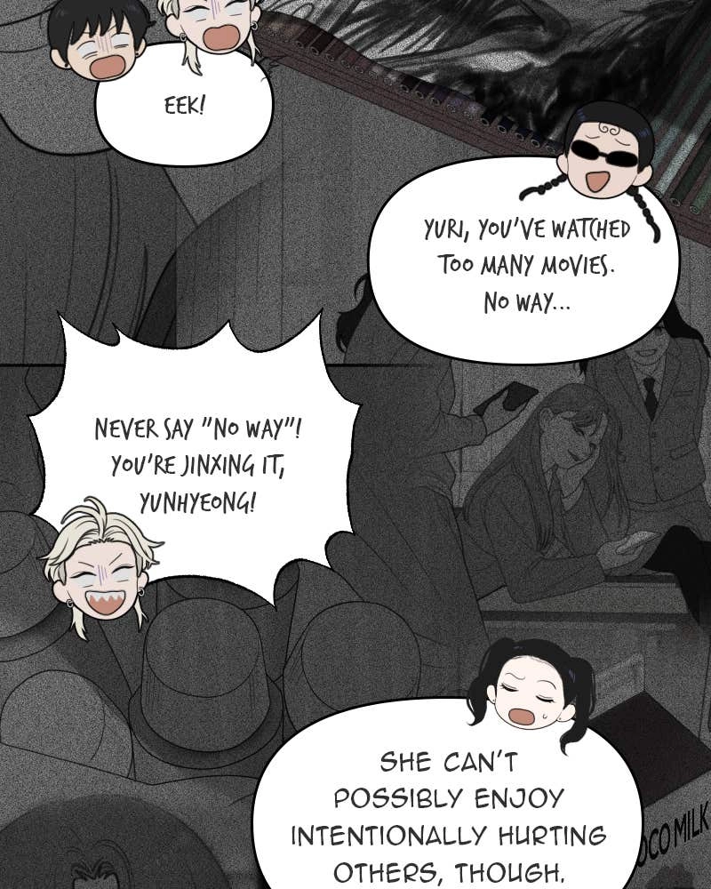 The Students of Illip Arts High Chapter 37 – And Then Page 58