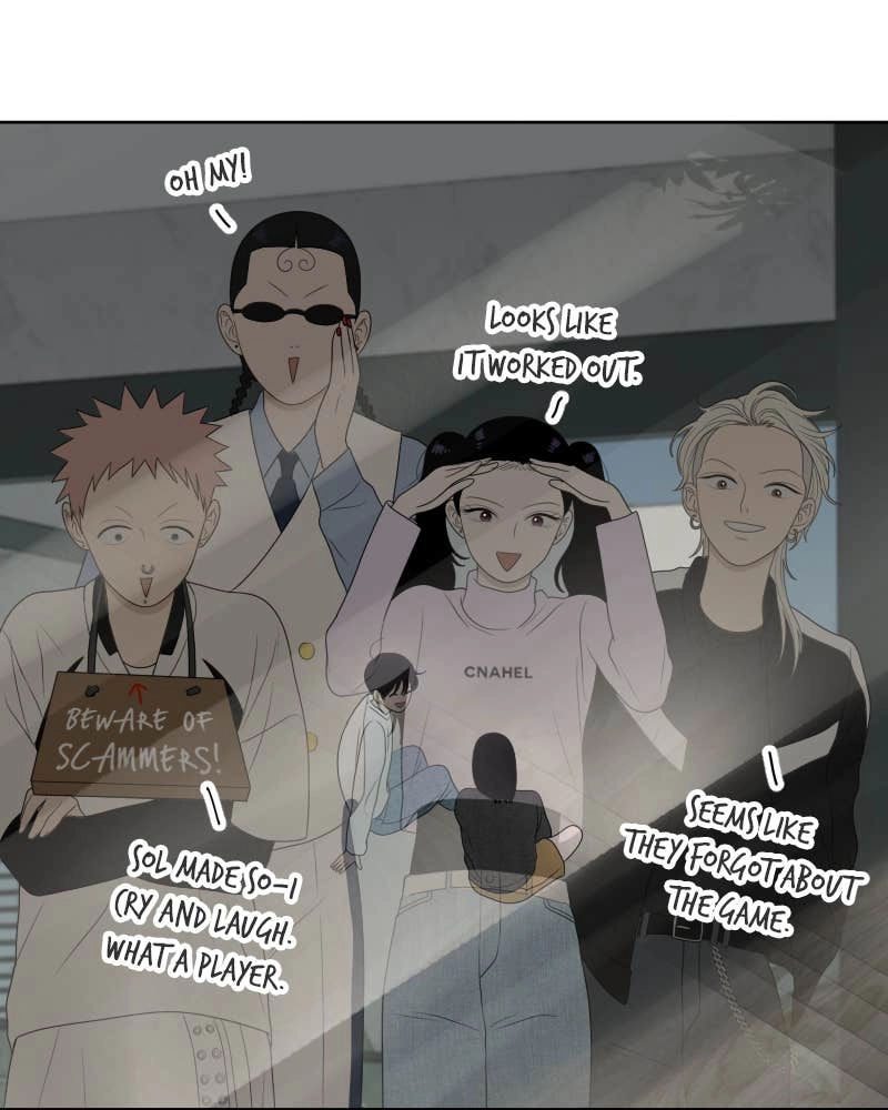 The Students of Illip Arts High Chapter 37 – And Then Page 122