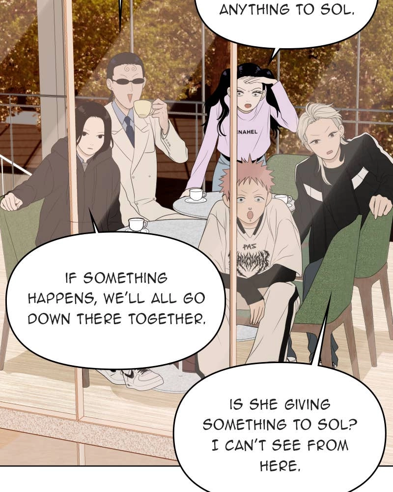 The Students of Illip Arts High Chapter 38 – Me and You Page 12