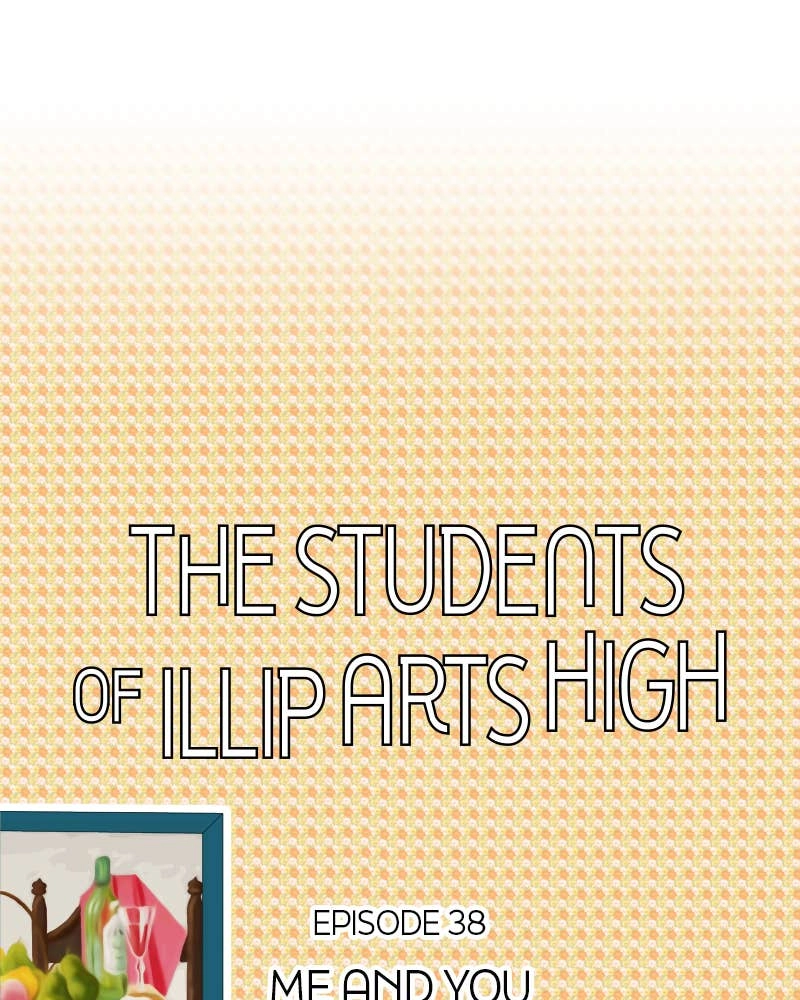 The Students of Illip Arts High Chapter 38 – Me and You Page 15