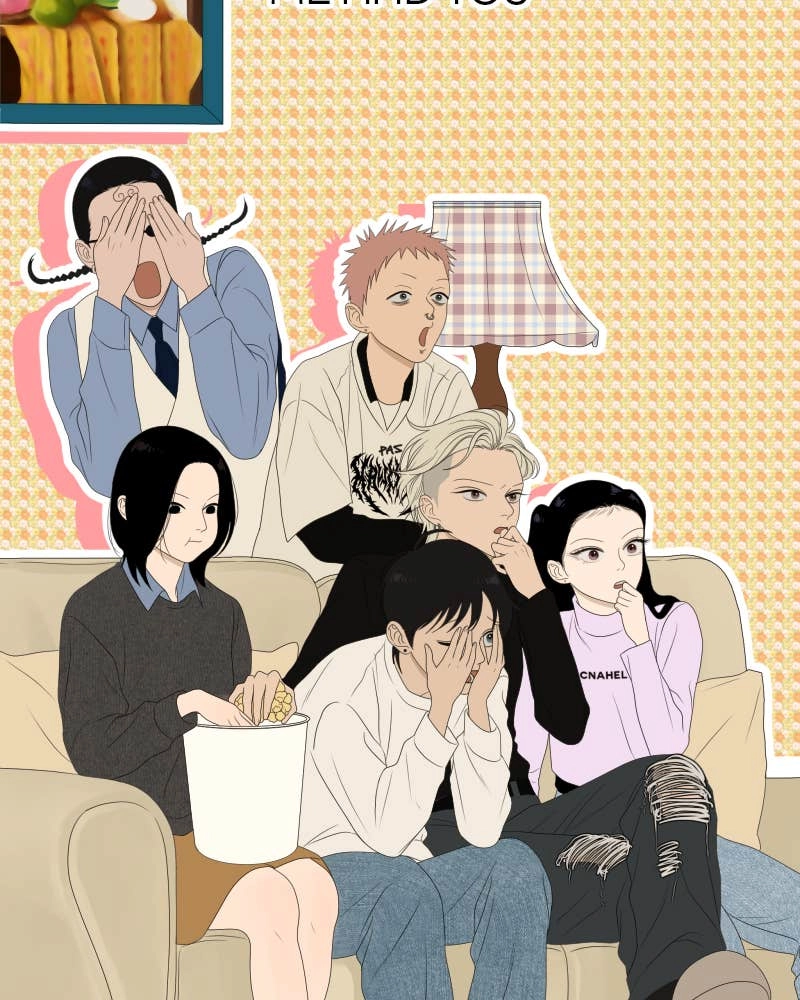 The Students of Illip Arts High Chapter 38 – Me and You Page 16
