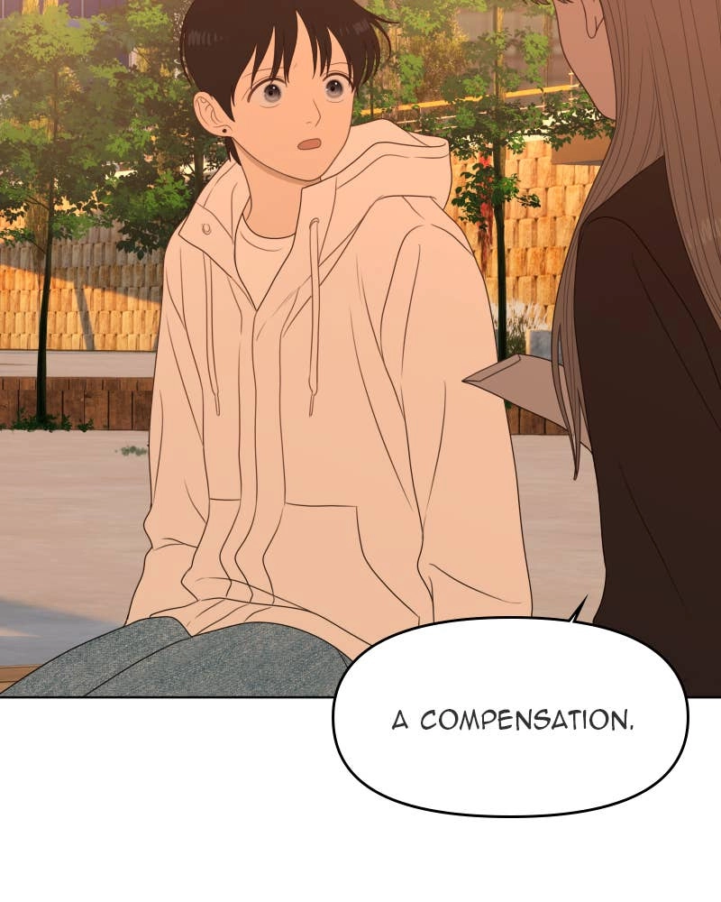 The Students of Illip Arts High Chapter 38 – Me and You Page 20