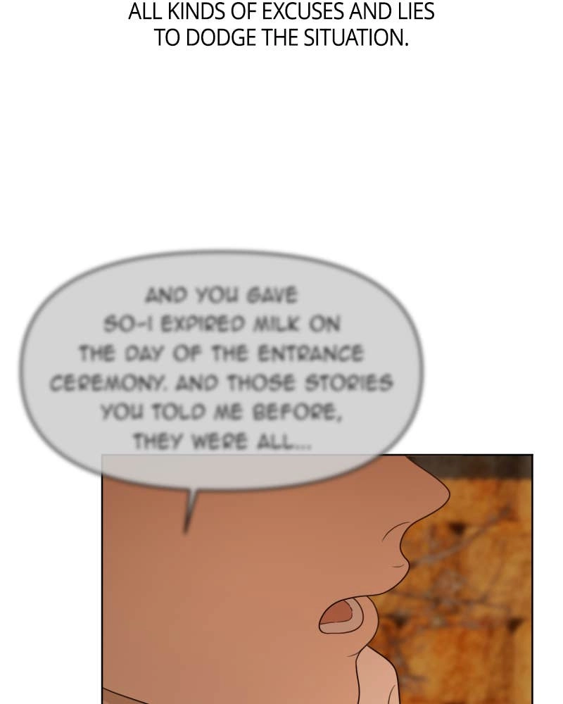 The Students of Illip Arts High Chapter 38 – Me and You Page 36