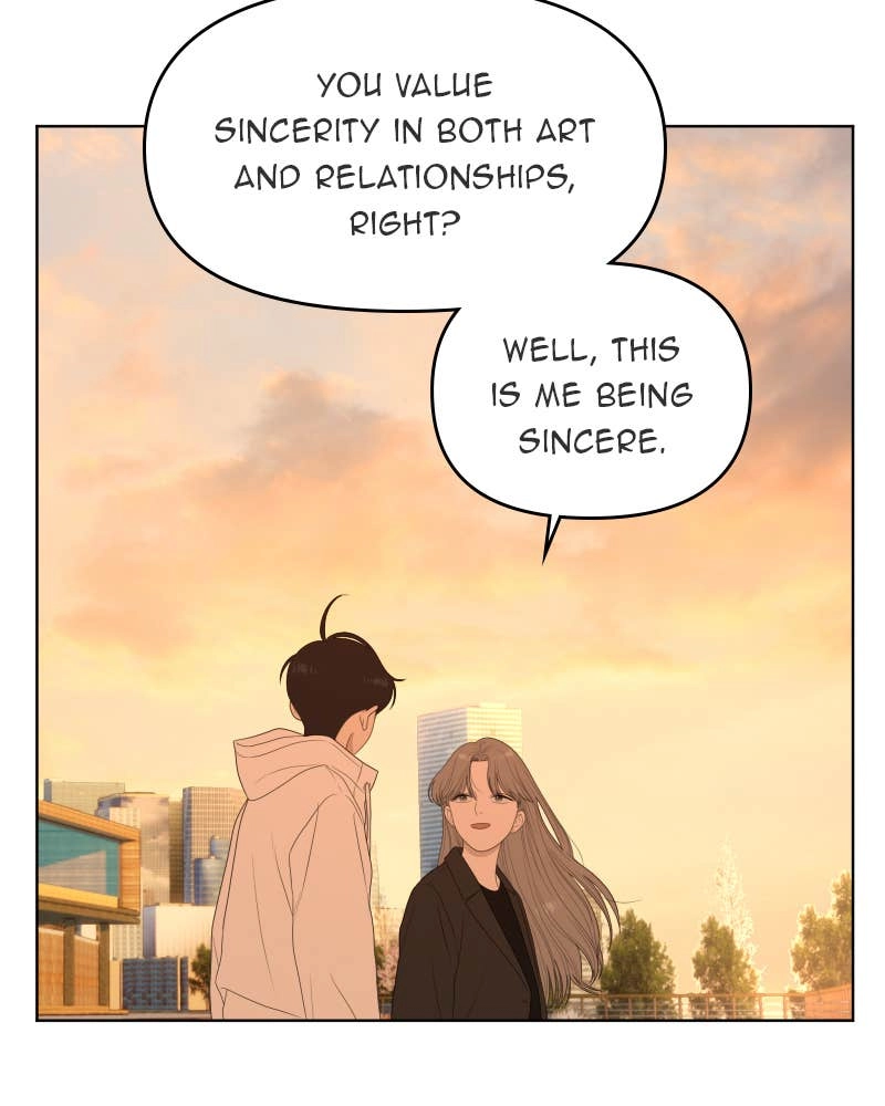 The Students of Illip Arts High Chapter 38 – Me and You Page 67