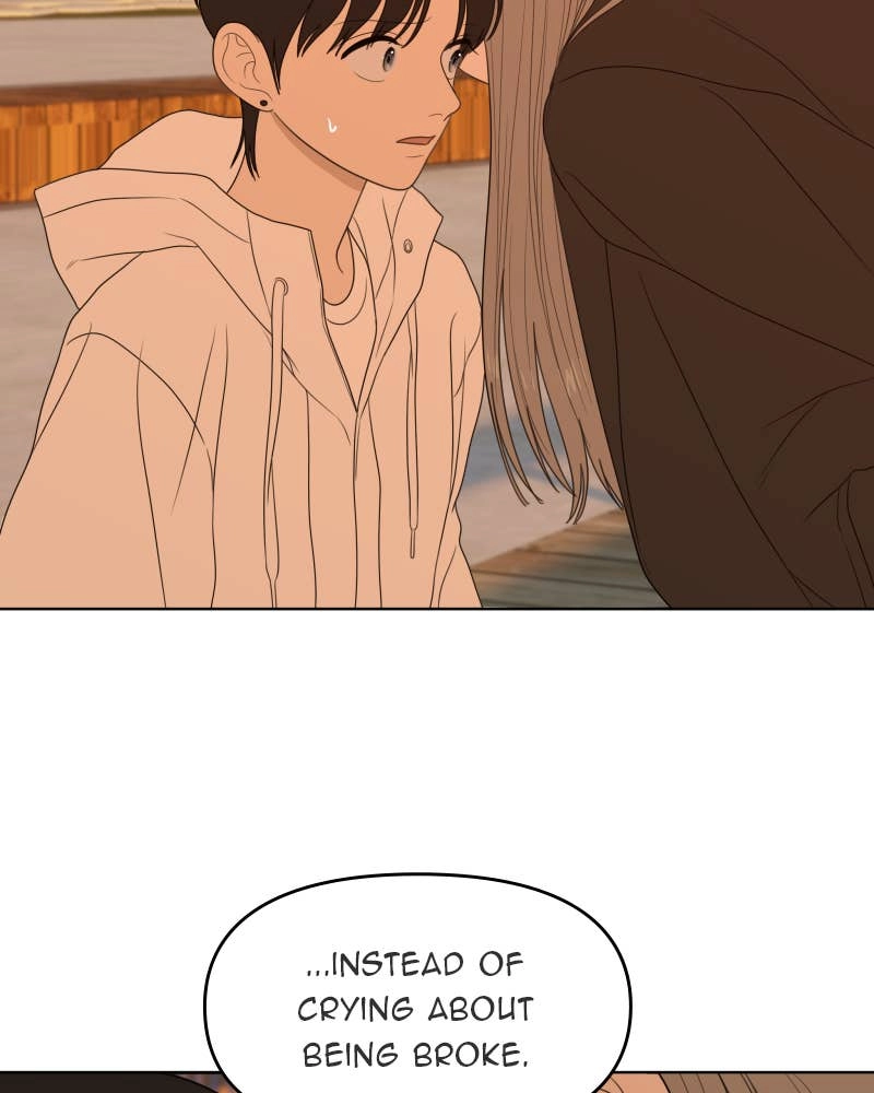 The Students of Illip Arts High Chapter 38 – Me and You Page 73
