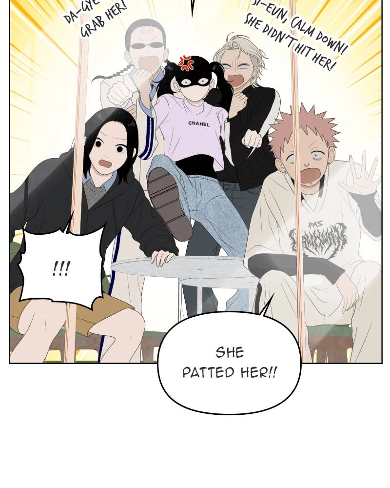 The Students of Illip Arts High Chapter 38 – Me and You Page 77