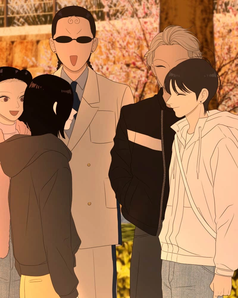 The Students of Illip Arts High Chapter 38 – Me and You Page 98