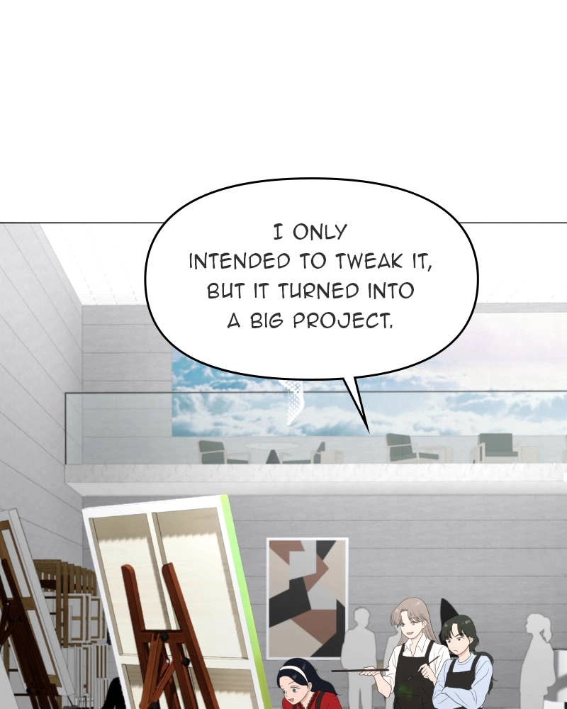 The Students of Illip Arts High Chapter 38 – Me and You Page 121
