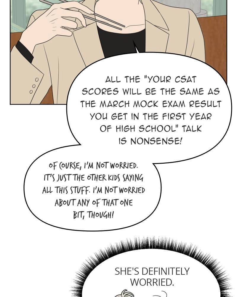 The Students of Illip Arts High Chapter 39 – March Mock Exam Page 37