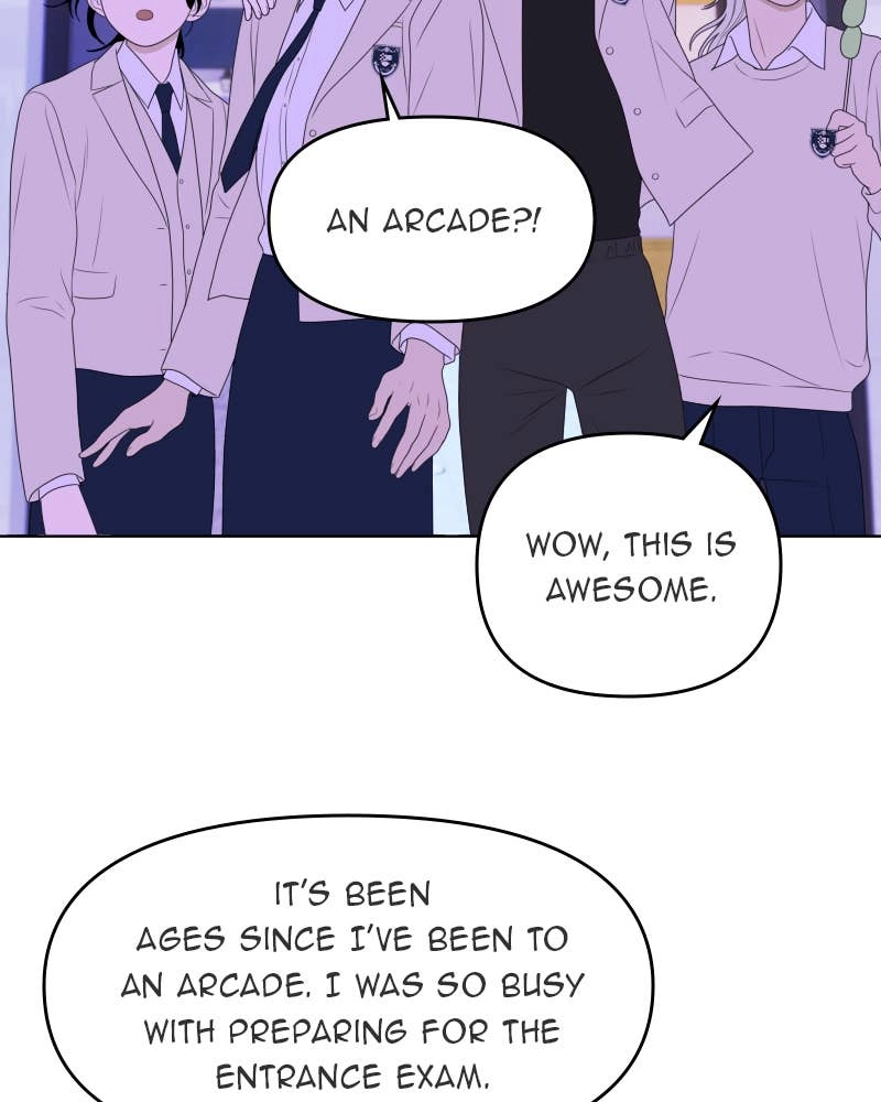 The Students of Illip Arts High Chapter 39 – March Mock Exam Page 61